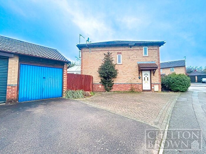 2 Bedroom Semi-Detached House To Rent In Velocette Way, St Giles Park, Duston, Northampton, NN5
