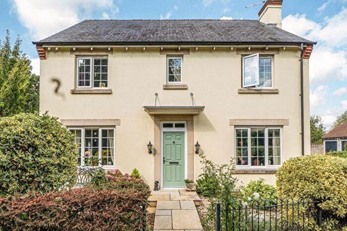 4 Bedroom Detached House For Sale In Mead Close, Cheddar, BS27
