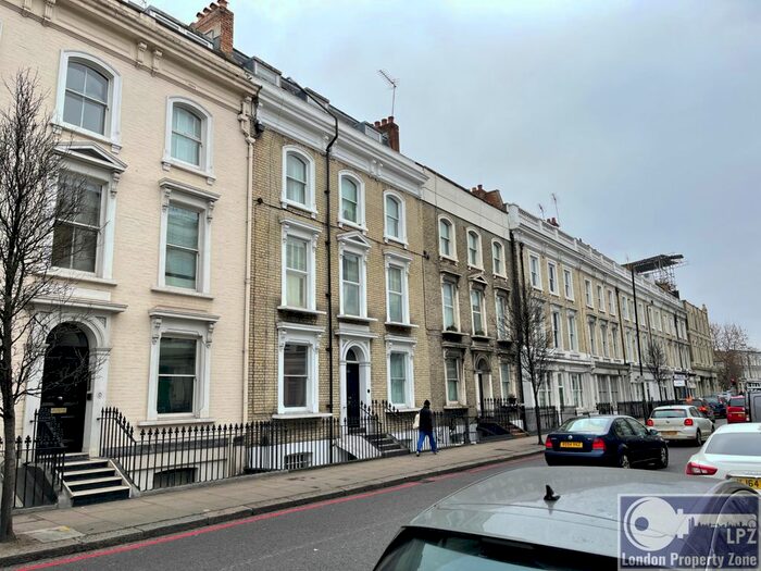 2 Bedroom Flat To Rent In Finborough Road, West Brompton, Earls Court, SW10