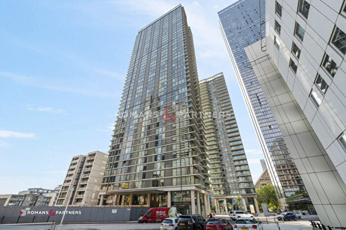 1 Bedroom Apartment To Rent In Landmark East, Canary Wharf, E14