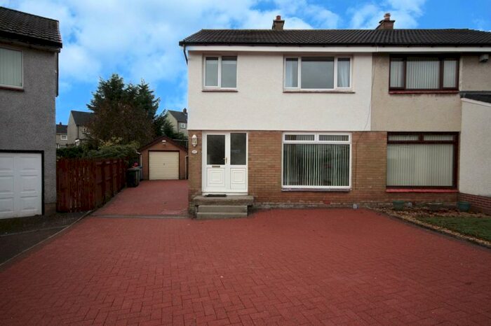 3 Bedroom Semi-Detached House To Rent In Kinnaird Crescent, Bearsden, Glasgow - Available Soon!, G61