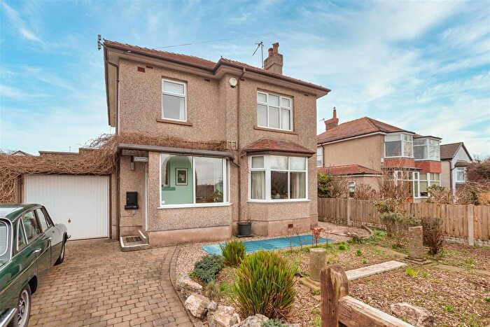 3 Bedroom Detached House For Sale In Whinfell Drive, Scotforth, Lancaster, LA1