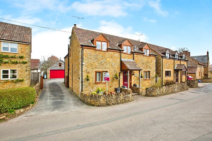 4 Bedroom Detached House For Sale In Over Stratton, South Petherton, TA13