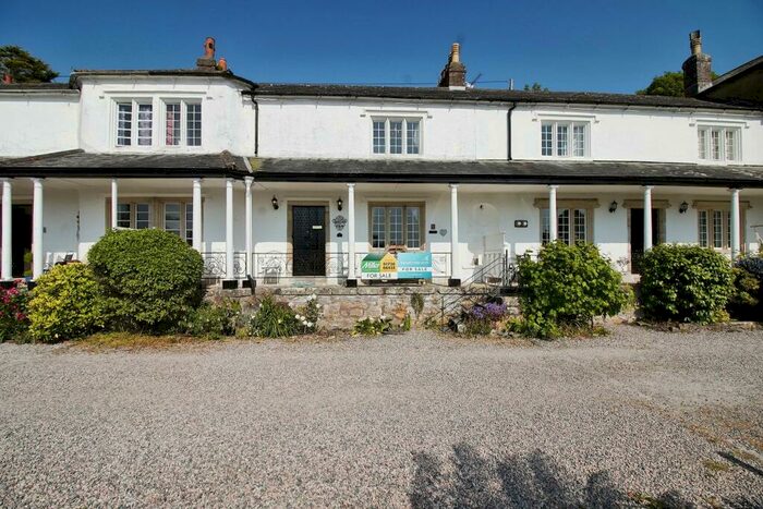 3 Bedroom Terraced House For Sale In The Terrace, Pentewan, St. Austell, Cornwall, PL26