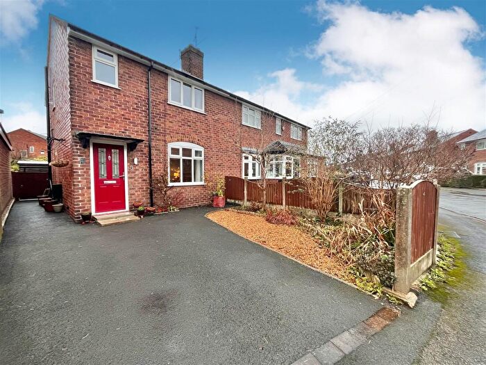 2 Bedroom Semi-Detached House For Sale In Northward Road, Wilmslow, SK9