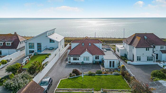 4 Bedroom Detached House For Sale In Marine Drive, Saltdean, BN2