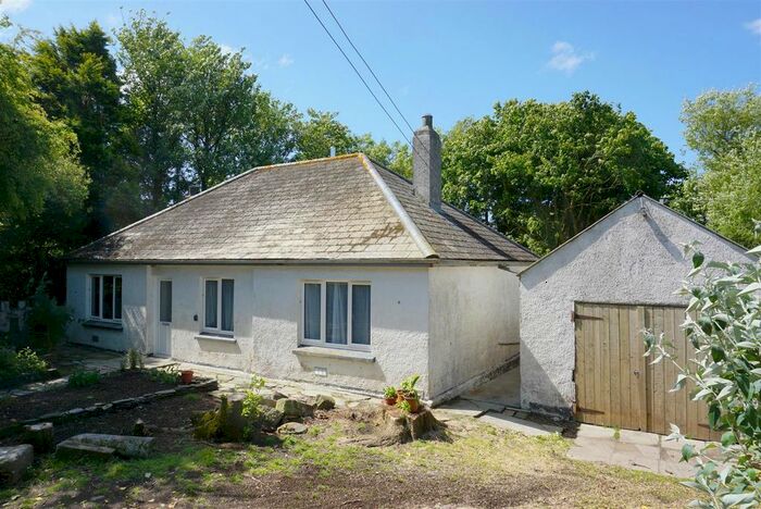 3 Bedroom Detached Bungalow For Sale In Tregonetha, St. Columb, TR9