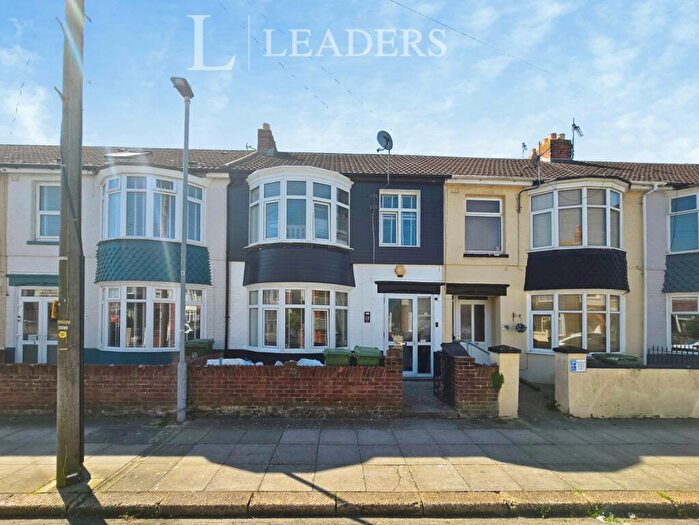 3 Bedroom Terraced House For Sale In Lovett Road, Portsmouth, City Of Portsmouth, PO3