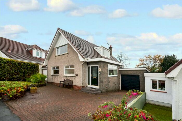 4 Bedroom Detached House For Sale In St. Andrews Drive, Bridge Of Weir, PA11
