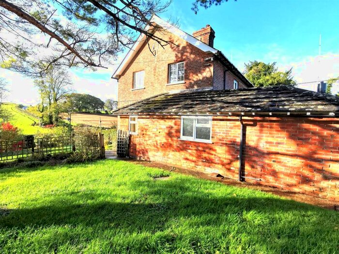 3 Bedroom Semi-Detached House To Rent In Ridge Farm Cottages, Chilmark, Salisbury, Wiltshire, SP3