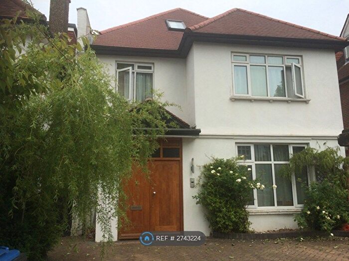 Studio To Rent In Staverton Road, London, NW2