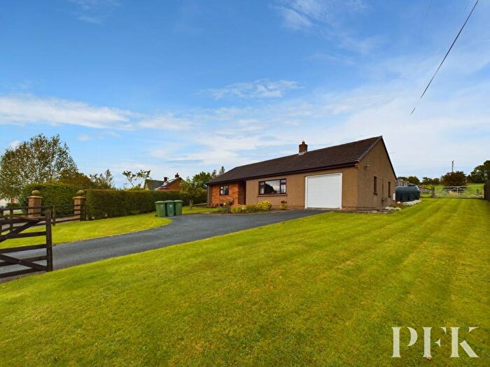 2 Bedroom Bungalow For Sale In Salkeld Road, Langwathby, Penrith, CA10