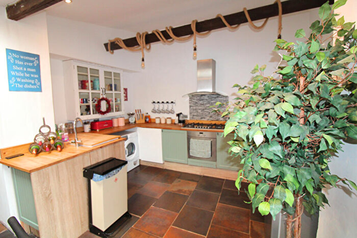 3 Bedroom Terraced House For Sale In Pwllygath Street, Kenfig Hill, CF33