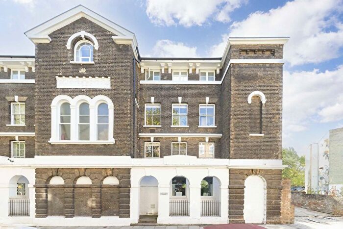 2 Bedroom Flat For Sale In Georges Road, Holloway, N7