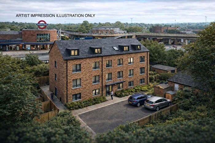 Land For Sale In Land Rear Of – Bowes Road, Arnos Grove, London, N11