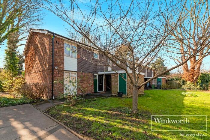 1 Bedroom Maisonette To Rent In Densole Close, Beckenham, BR3