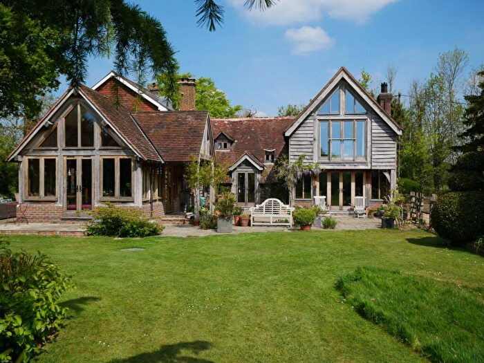 5 Bedroom Detached House For Sale In Rusper Road, Ifield, West Sussex, RH11
