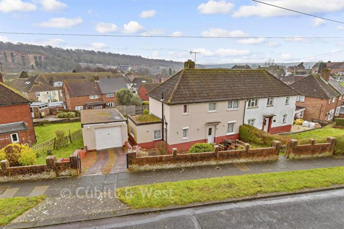 3 Bedroom Semi-Detached House For Sale In Hawkhurst Road, Coldean, Brighton, East Sussex, BN1