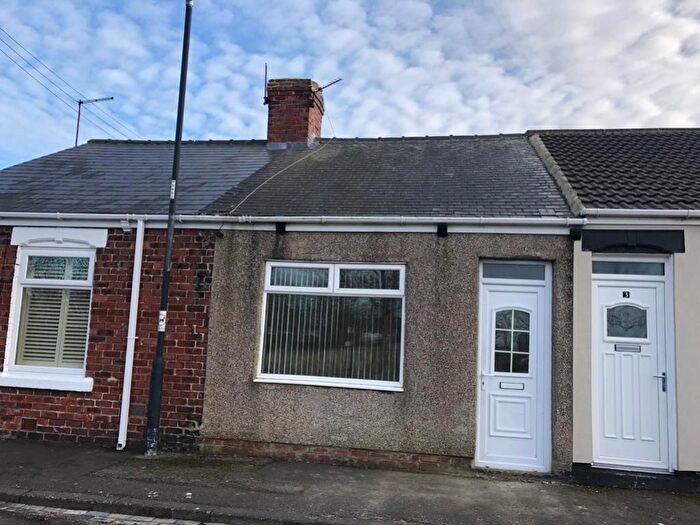 1 Bedroom Terraced House To Rent In Dorset Street, Dorset Street, Easington Lane, Houghton Le Spring, Tyne And Wear, DH5