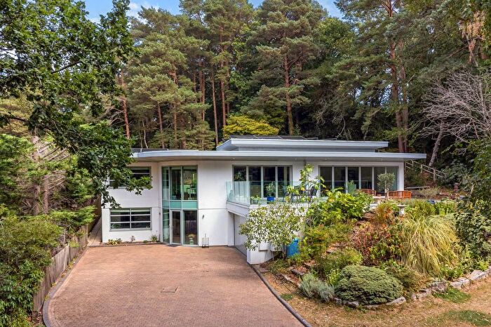 5 Bedroom Detached House For Sale In Withingham Road, Poole, Dorset, BH13