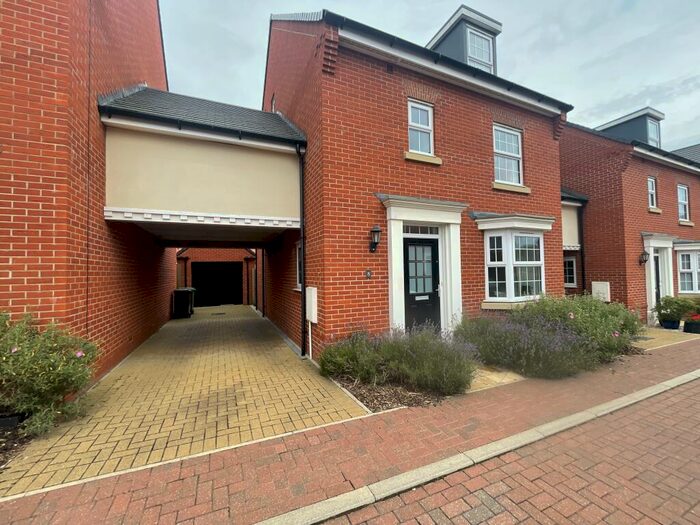 4 Bedroom House To Rent In Ernest Close, Aylsham, Norwich, NR11