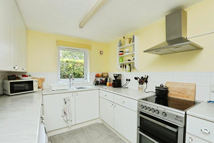 2 Bedroom Semi-Detached House For Sale In Goodrick Place, Swaffham, PE37