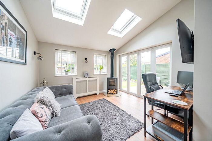 3 Bedroom Detached House For Sale In Prince Rupert Drive, Tockwith, York, North Yorkshire, YO26