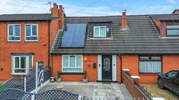 2 Bedroom Terraced House For Sale In Crown Street, Newton-Le-Willows, WA12