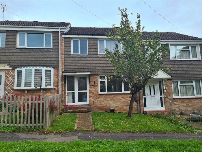 3 Bedroom Terraced House To Rent In Coulsdon Road, Hedge End, Southampton, Hampshire, SO30