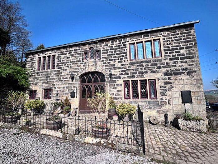 4 Bedroom Barn Conversion For Sale In Erringden, Hebden Bridge, HX7
