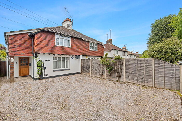 3 Bedroom Semi-Detached House For Sale In Rowplatt Lane, Felbridge, East Grinstead, RH19