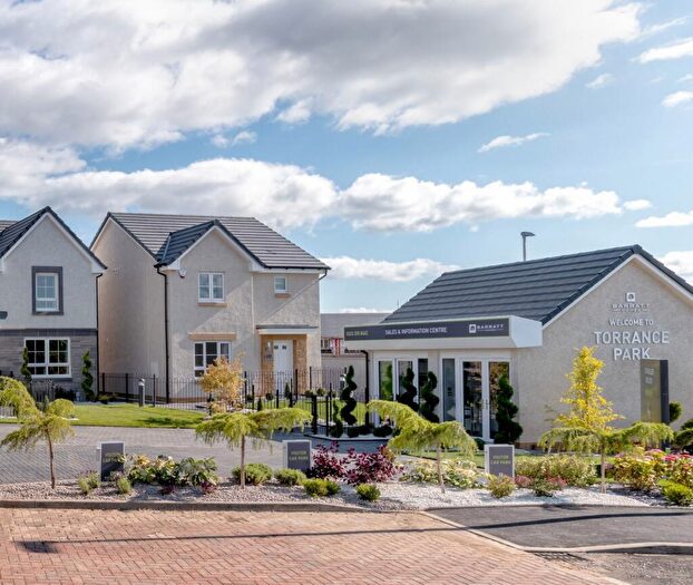 3 Bedroom Detached House For Sale In Carmuirs Drive, Newarthill, Motherwell, ML1