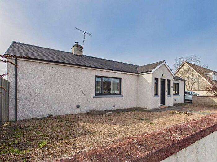 3 Bedroom Detached Bungalow For Sale In Roselea, Stynie Road, Mosstodloch, IV32