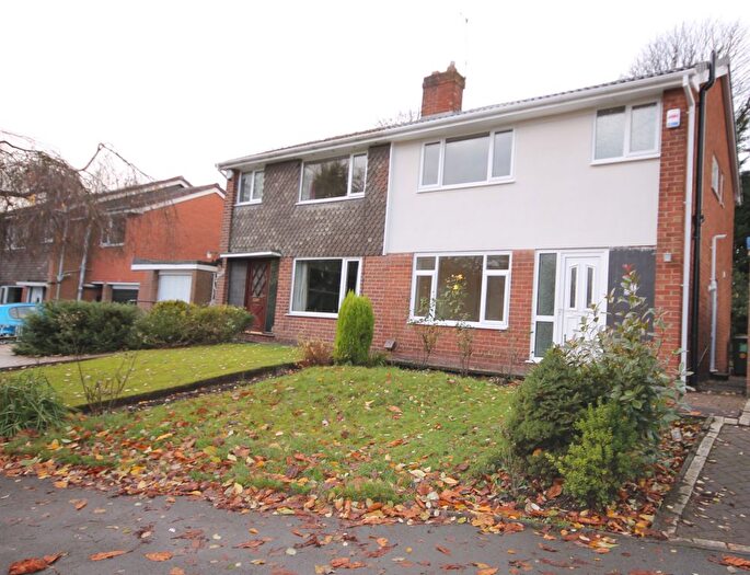 3 Bedroom Semi Detached House To Rent In Shady Lane, Bromley Cross, Bolton, Lancs, BL7