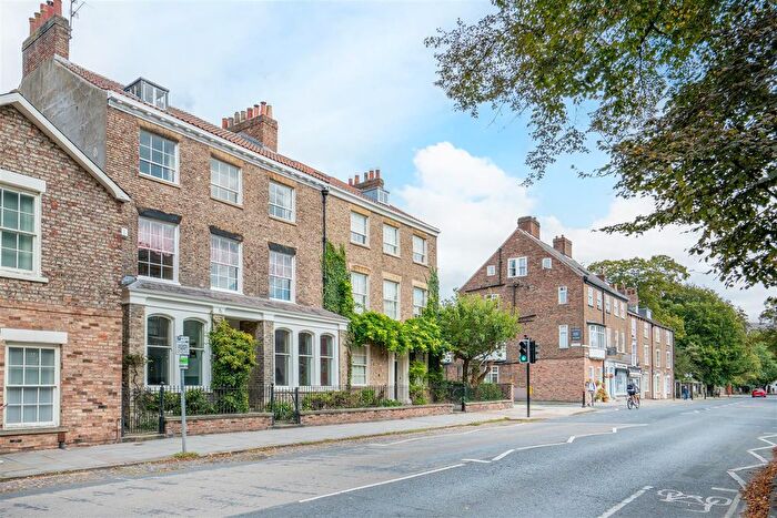 6 Bedroom Semi Detached House For Sale In Clifton, York, YO30