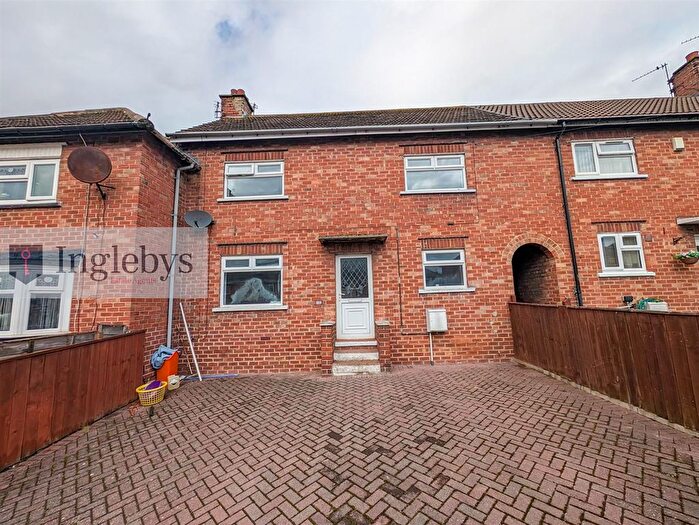 3 Bedroom Property For Sale In Willow Drive, Brotton, Saltburn-By-The-Sea, TS12