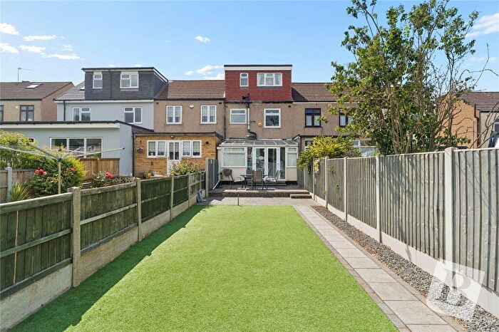 3 Bedroom Terraced House For Sale In Norman Road, Hornchurch, RM11