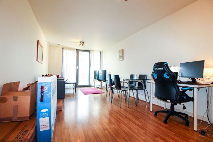 2 Bedroom Flat To Rent In Icona Point, Warton Road, London, Greater London, E15