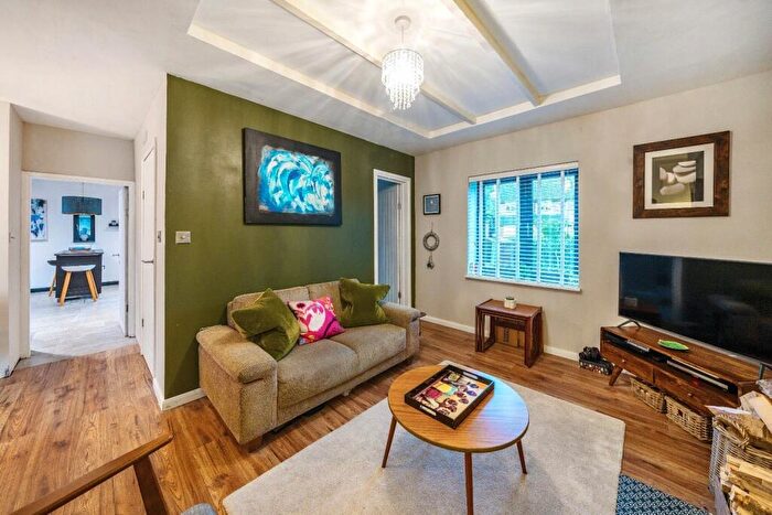 2 Bedroom Semi-Detached House For Sale In Lynworth Orchard, Twyning, Tewkesbury, Gloucestershire, GL20