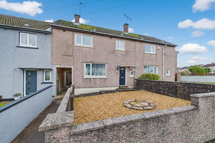 4 Bedroom Terraced House For Sale In Westfield Drive, Workington, CA14