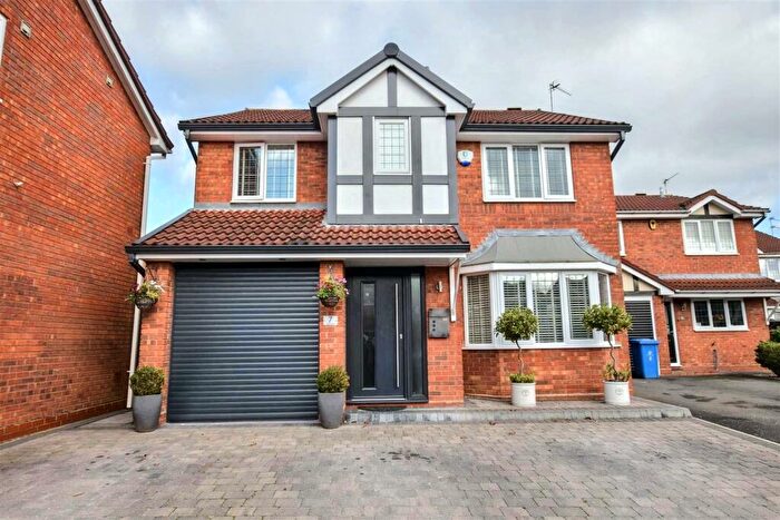 4 Bedroom Detached House For Sale In Viola Close, Oakwood, Derby, DE21