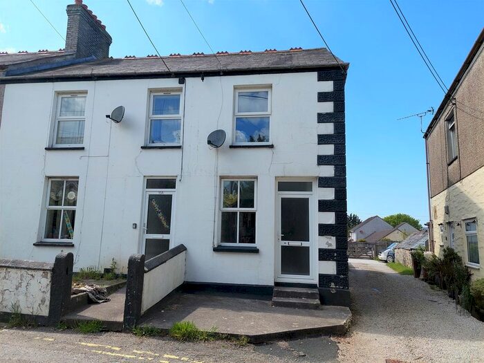 2 Bedroom Terraced House For Sale In Rectory Road, St Stephen, St Austell, PL26