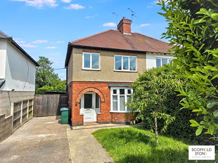 3 Bedroom Semi-Detached House For Sale In Doles Lane, Findern, DE65