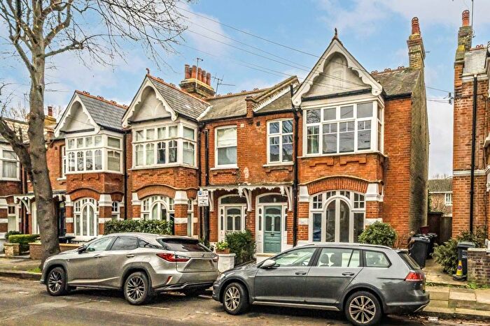 3 Bedroom Terraced House To Rent In Cleveland Avenue, Chiswick, W4