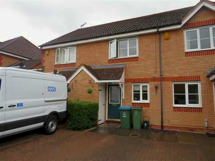 2 Bedroom Terraced House To Rent In Hinds Way, Aylesbury HP21
