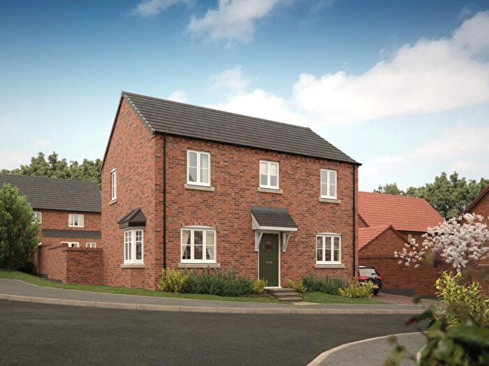 4 Bedroom Detached House For Sale In Low Wood Road, Nuthall, Nottingham, NG6
