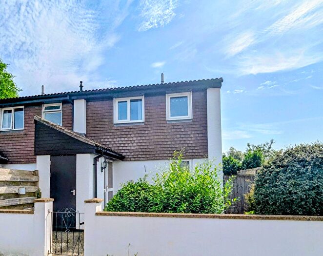 2 Bedroom End Terrace House For Sale In Strawberry Terrace, Kingsteignton, TQ12
