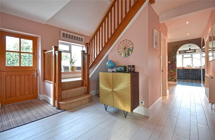 4 Bedroom Detached House For Sale In Prospect Road, Rowledge, Farnham, Surrey, GU10