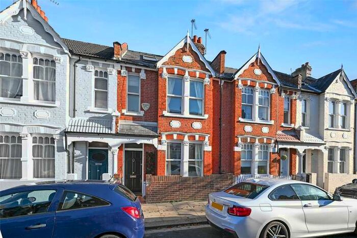 3 Bedroom Terraced House To Rent In Thorpebank Road, London, Shepherds Bush, W12