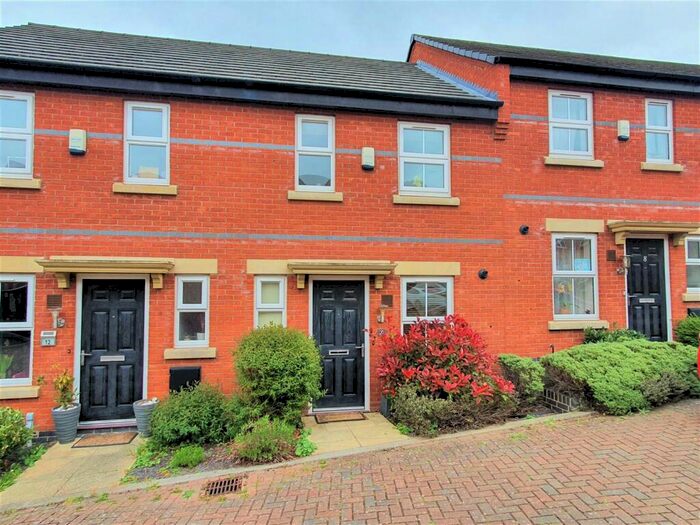2 Bedroom Terraced House To Rent In Merttens Drive, Rothley, LE7
